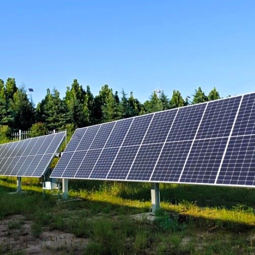 660W Solar Module